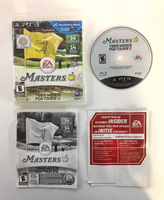 Tiger Woods PGA Tour 12: The Masters PS3 (PlayStation 3) EA/Golf - CIB Complete