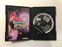 Guitar Hero III Legends of Rock Not For Resale PS2 (PlayStation 2) CIB Complete