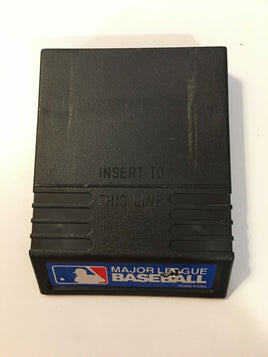 Major League Baseball (Intellivision, 1980) Mattel - Game Cartridge Only