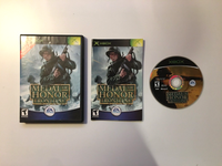Medal Of Honor Frontline (Microsoft Xbox Original, 2002) EA Games - CIB Complete