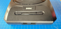 SEGA Genesis Model 2 Console - Black  16 Bit With OEM Controller, OEM Power, A/V