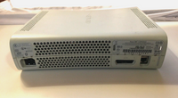 Microsoft Xbox 360 [White] For Parts Or Repair - Red Ring OF Death - US Seller