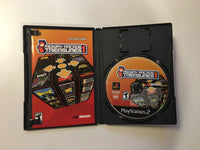 Midway Arcade Treasures [1] For PS2 (Sony PlayStation 2, 2003) CIB Complete