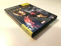Iron Man [Black Label] PS2 (Sony PlayStation 2, 2008) SEGA - Complete /US Seller