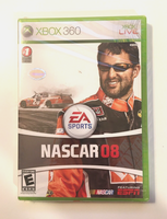 NASCAR 08 (Microsoft Xbox 360, 2007) EA Sports - ESPN - New Sealed - US Seller