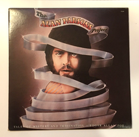 The Alan Parsons Project Tales of Mystery and Imagination LP 1976 T-539 Vinyl