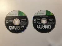 Call Of Duty Ghosts (Microsoft Xbox 360, 2013) Activision - CIB Complete