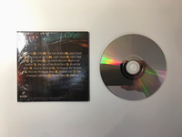 Turok 2 Seeds of Evil Official Soundtrack CD - Disc & Slip Cover - US Seller