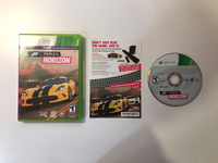 Forza Horizon (Microsoft Xbox 360, 2012) Kinect - Racing - CIB Complete