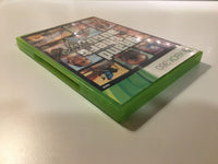 Grand Theft Auto V 5 GTA (Microsoft Xbox 360) Rockstar - Box, Discs X 2 & Manual