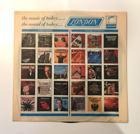 The Moody Blues A Question Of Balance LP Vinyl Threshold THS 3 XZAL 10010 P-1 AL