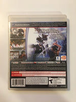 Soul Calibur V for PS3 (Sony PlayStation 3, 2012) Namco - CIB Complete US Seller