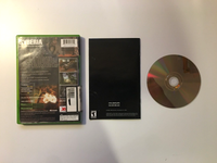 B. Sokal - Syberia (Microsoft Xbox Original, 2003) XS Games - CIB Complete