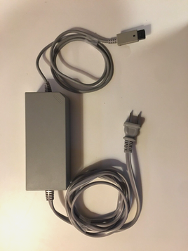 OEM Nintendo Genuine Original Wii RVL-002 USA AC Adapter Power Supply /US Seller
