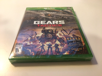Gears Tactics (Microsoft Xbox Series X/ Xbox One, 2020) New Sealed - US Seller