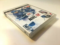 NHL 12 PS3 (Sony PlayStation 3, 2011) EA Sports - Hockey - Complete - US Seller