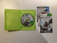 Assassin's Creed IV Black Flag [Signature Edition] (Xbox 360, 2013) CIB Complete