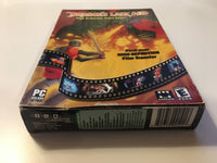 Dragons Lair HD (PC DVD) Retail Store Boxed Edition - Rare - Sealed - US Seller