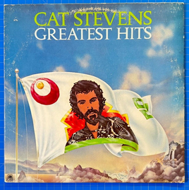 CAT STEVENS Greatest Hits SP4519 LP Vinyl VG+ Cover VG+ CRC 1975 SP4775