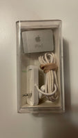 Apple iPod Shuffle 2nd Generation Silver (1GB, A1204) Tested - Needs new battery