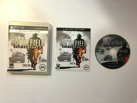 Battlefield: Bad Company 2 [Limited Edition] PS3 (Sony PlayStation 3, 2010) CIB