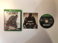 Call Of Duty Advanced Warfare (Microsoft Xbox One, 2014) Activision - Box & Disc