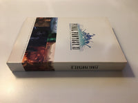 Final Fantasy Online XI For PS2 (PlayStation 2, 2004) CIB Complete W/Slip Cover