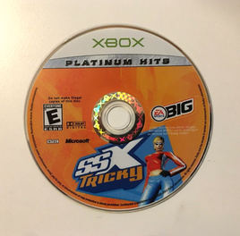 SSX Tricky [Platinum Hits] For (Original Xbox, 2001) EA Sports - Game Disc Only