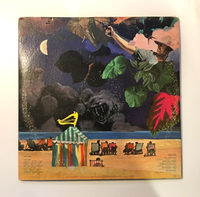 The Moody Blues A Question Of Balance LP Vinyl Threshold THS 3 XZAL 10010 P-1 AL