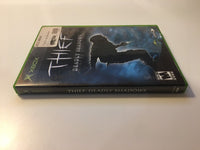 Thief: Deadly Shadows (Microsoft Xbox, 2004) CIB Complete W/Manual - US Seller