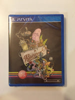 Bit.Trip Presents Runner2 [Cover A] (PlayStation Sony Vita, 2017) - New Sealed