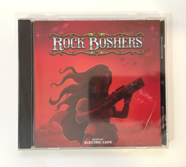 Rock Boshers By Electric Cafe Soundtrack CD - Limited Run Games -  New Sealed