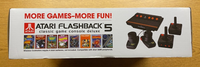 Atari Flashback 5 Collectors Edition (92 Classic Games) New