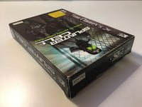 Tom Clancy's Splinter Cell (PC/Windows CD-ROM, 2002) Ubisoft - No Manual