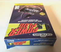 Tyco Sega Genesis Power Plug For Genesis Controller (1993) - CIB Complete In Box