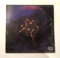 The Moody Blues:  On The Threshold of a Dream - LP Vinyl (1969) Deram DES 18025