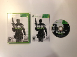 Call of Duty: Modern Warfare 3 MW3 (Xbox 360, 2011) Activision - CIB Complete