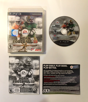 NCAA Football 13 PS3 (Sony PlayStation 3, 2012) EA Sports - ESPN - CIB Complete