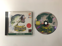 Exciting Bass Japan Import NTSC-J PS1 (PlayStation 1, 1998) CIB Complete W/Spine