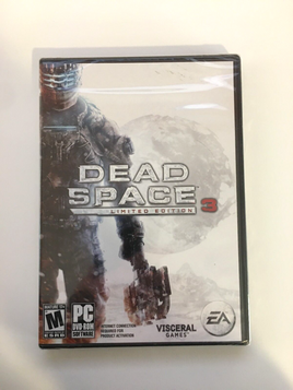 Dead Space 3 [Limited Edition] (PC/Windows, 2013) EA - CIB Complete - US Seller