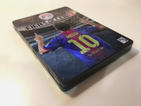 FIFA 13 [Steelbook Edition] (Xbox 360, 2012) Soccer Steelbook & Disc, No Manual