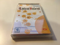 LocoRoco for Sony PSP PlayStation Portable 2006 - Puzzle - New Sealed