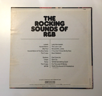 The Rocking Sounds Of R&B (Volume II 2) LP Vinyl Record Columbia (1979) P 14644