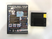 NHL 95 (Sega Genesis, 1994) EA Sports - Box & Game, No Manual - US Seller