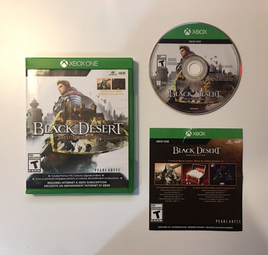 Black Desert [Prestige Edition] (Xbox One, 2020) Pearl Abyss - CIB Complete