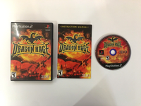 Dragon Rage For PS2 (Sony PlayStation 2, 2001) 3DO - CIB Complete - US Seller