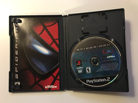 Spider-Man For PS2 (Sony PlayStation 2, 2002) Activision - CIB Complete