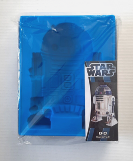 Kotobukiya Star Wars: R2-D2 Silicone Ice Tray / Cake Mold Deluxe (DX) Large