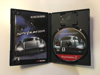 Spy Hunter [Greatest Hits] For PS2 (Sony PlayStation 2, 2001) CIB Complete