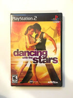 Dancing With the Stars PS2 (Sony PlayStation 2, 2007) Activision - New Sealed